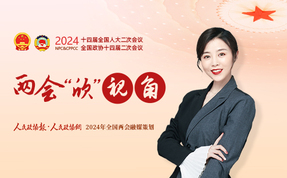 两会“欣”视角 | “按键伤人”终将“按键伤己”