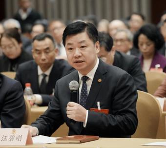 委员风采丨汪碧刚：副中心有我