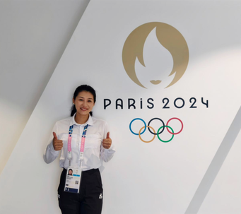 委员风采丨李娜：在奥运赛场展现中国裁判的精神风貌