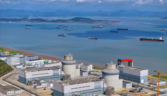 献礼国庆！“和气一号”安全稳定供汽100万吨