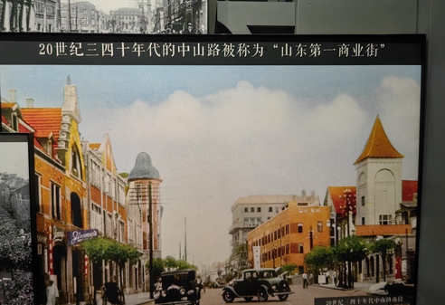 在青岛老街区寻找新活力