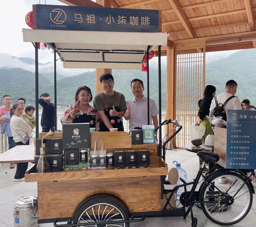 3.闽清县政协开展“双走进”活动