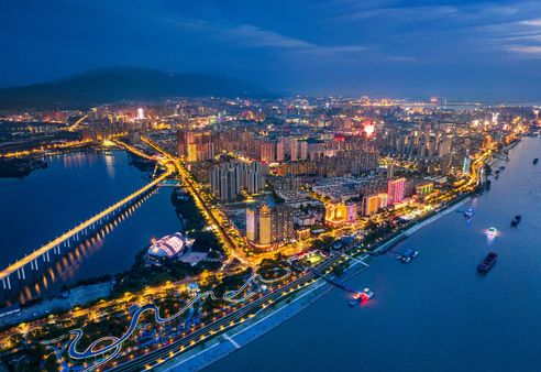 江西九江：激活长江文化活力 续写长江故事新篇