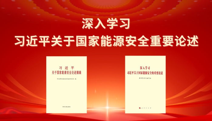 能源金句丨习近平关于国家能源安全重要论述