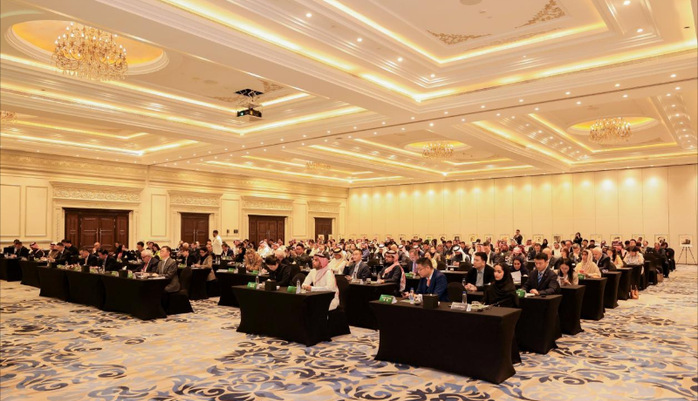 第三届沙特-中国企业家论坛在利雅得成功举办