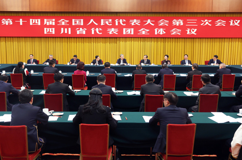 两会丨赵乐际参加四川代表团审议(6587839)-20250306002213