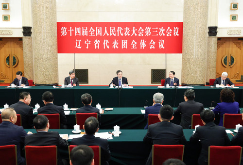 两会丨丁薛祥参加辽宁代表团审议(6588011)-20250306002226