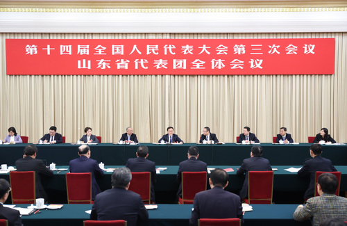 两会丨韩正参加山东代表团审议(6588159)-20250306002230