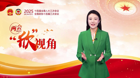 两会“欣”视角丨数字背后的思想伟力