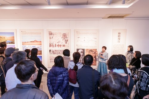 两岸版－图片新闻(分离图)敦煌展览(6796779)-20250319110309