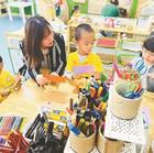 澳门青年郑珮珮：和小小少年共同成长