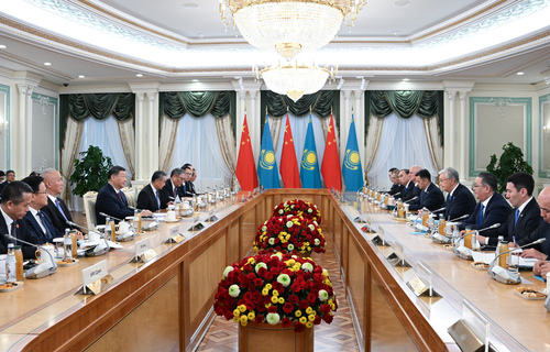 习近平同哈萨克斯坦总统托卡耶夫会谈（2）(7484237)-20250616223341