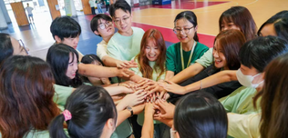 “锦绣中华 沪台同行”东华大学2025沪台青年菁英领袖营顺利闭营