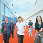 用体育画出浙澳融合新路径