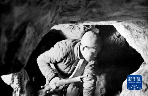 抗战影像记忆丨游击健儿逞英豪