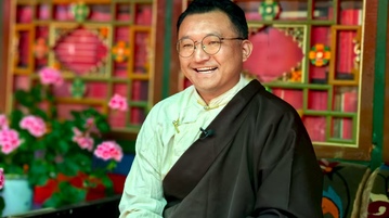 有温度的西藏故事讲述者——记西藏自治区山南市政协委员、措美县政协常委久美扎西