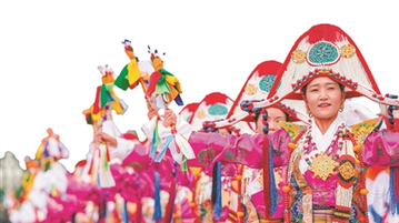 住西藏全国政协委员：在关怀下奋进 于发展中担当