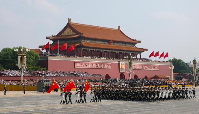 激发爱国热情 汇聚奋进力量——抗战胜利80周年纪念活动鼓舞港澳各界谱写“一国两制”新篇章