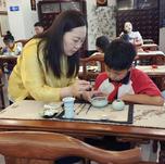 杨雪艳委员：清苑传统制香技艺传承人的匠心之路