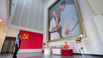 心向北京——库尔班大叔跨越时空的传承