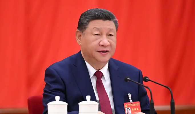 图集丨中国共产党第二十届中央委员会第四次全体会议在京举行