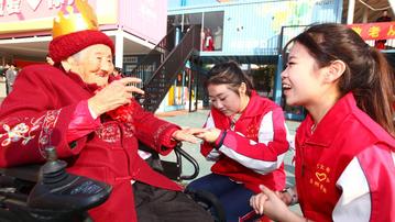 是家事也是国事！重阳节这些先进受表彰