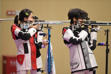 追光｜全运会还没开幕，怎么这些比赛都比完了？