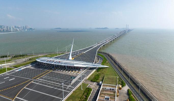  “三向奔赴”：粤港澳“三联通”为全运会夯基垒台