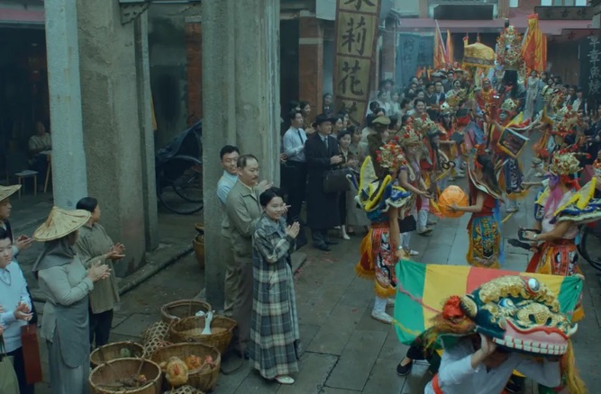 《沉默的荣耀》：一部家国史诗