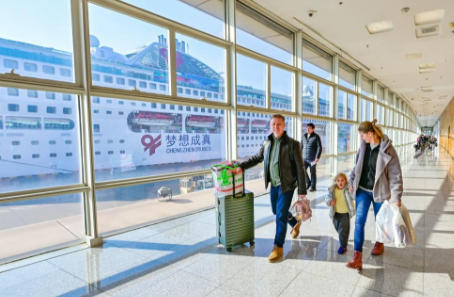 “中国游”“中国购”持续火热！入境游消费潜力无穷