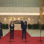 这场集体采访活动中，北京市通州政协委员分享发展“金点子”