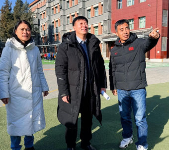 委员履职 “服务为民”|让孩子动起来、笑起来、强起来