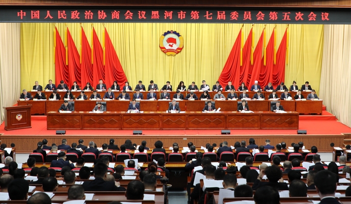 履职答卷亮眼 建言靶向精准