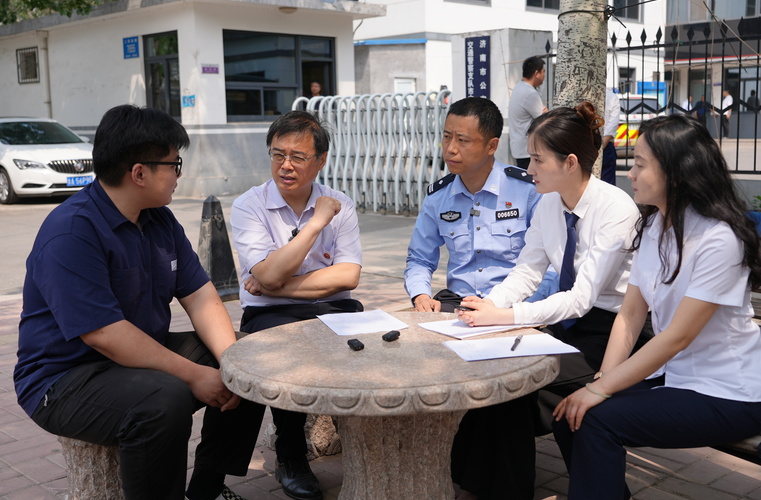 法治为民 政协担当