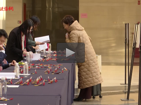 政协委员报到！北京市东城区进入两会时间