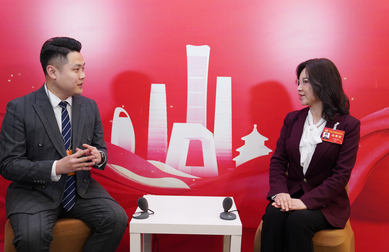 北京市政协委员何银萍：建优建实高中生实践基地 助力学生精准规划未来