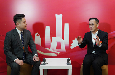 北京市政协委员冯远征：设立一个常态化、高水准的北京国际艺术节