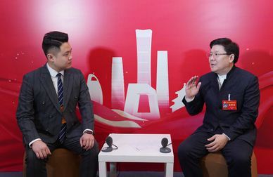 北京市政协委员屈庆超：以企业为主体，构建首都科创服务体系