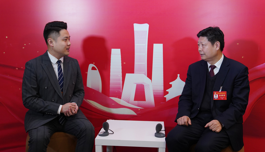 北京市政协委员杨金生：构建“四维”精准传播体系 讲好新时代北京故事