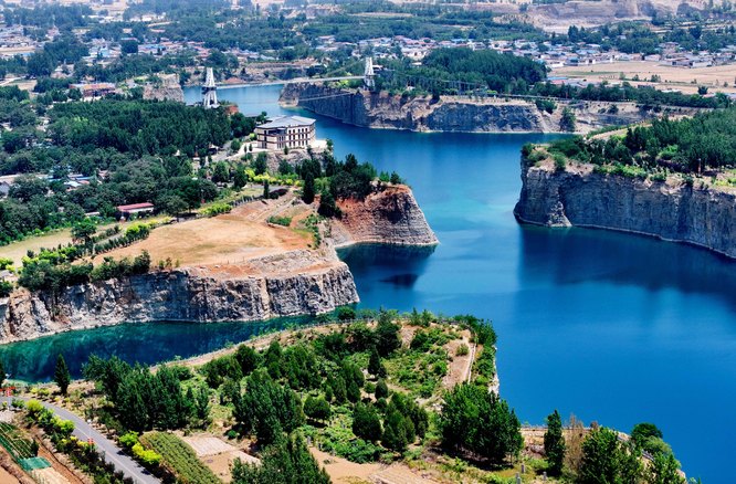 村美城优生态好 美丽中国再出发