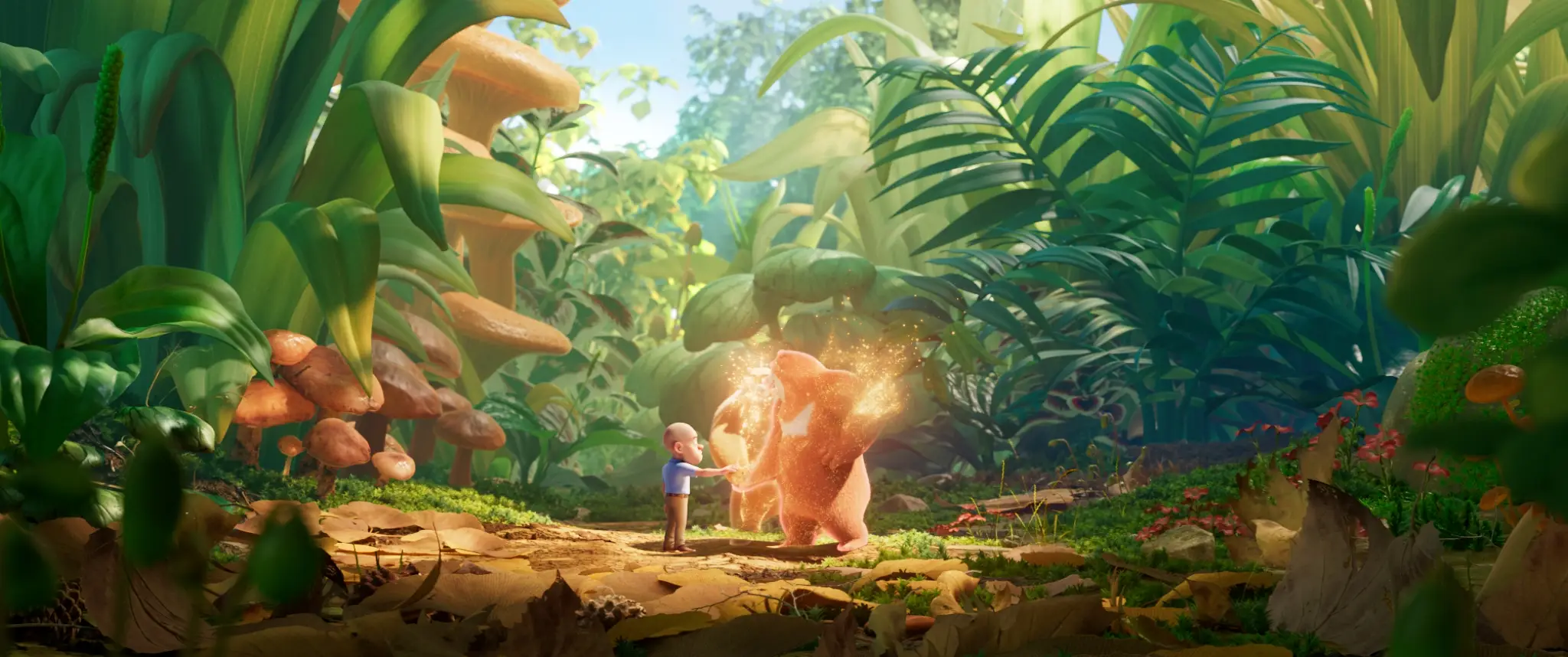 影视合作拉紧中非文化交流纽带