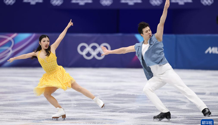 冬奥会｜花样滑冰——冰舞韵律舞赛况