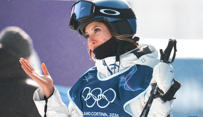 冬奥会｜自由式滑雪——女子坡面障碍技巧：谷爱凌获得亚军