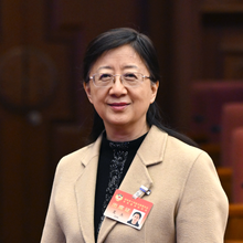 凝聚巾帼力量 书写履职担当