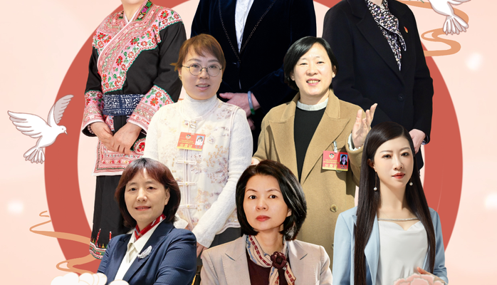 【三八·委员风采】福州市政协：致敬“她”力量