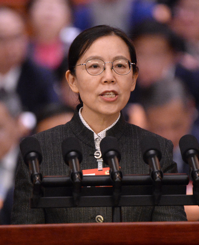 陈星莺委员代表民革中央作题为《“台独”必(9621514)-20260309133436