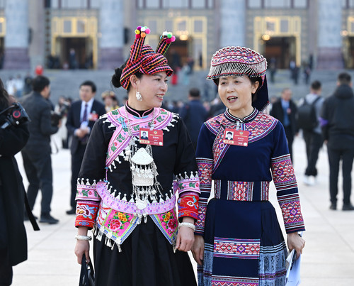 3月8日，全国政协十四届四次会议在北京人(9630334)-20260309153921