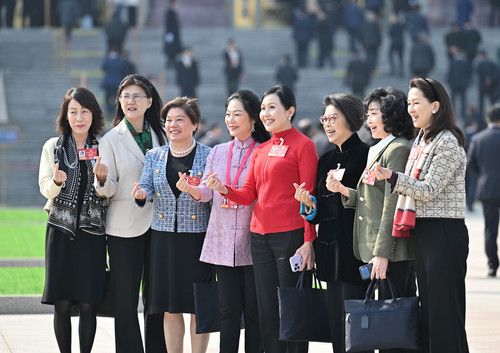 3月8日，全国政协十四届四次会议在北京人(9630340)-20260309153913