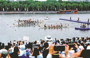 旅游强国 | 让“诗与远方”照进美好生活