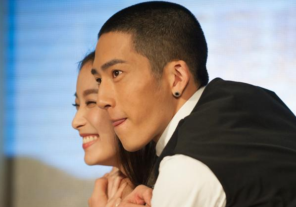 倪妮和井柏然真在一起了！双方经纪人承认恋情